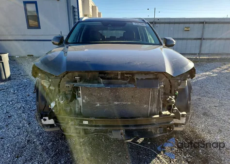 2021 Hyundai Palisade Sel z USA, uszkodzony, nr VIN KM8R44HE3MU311435